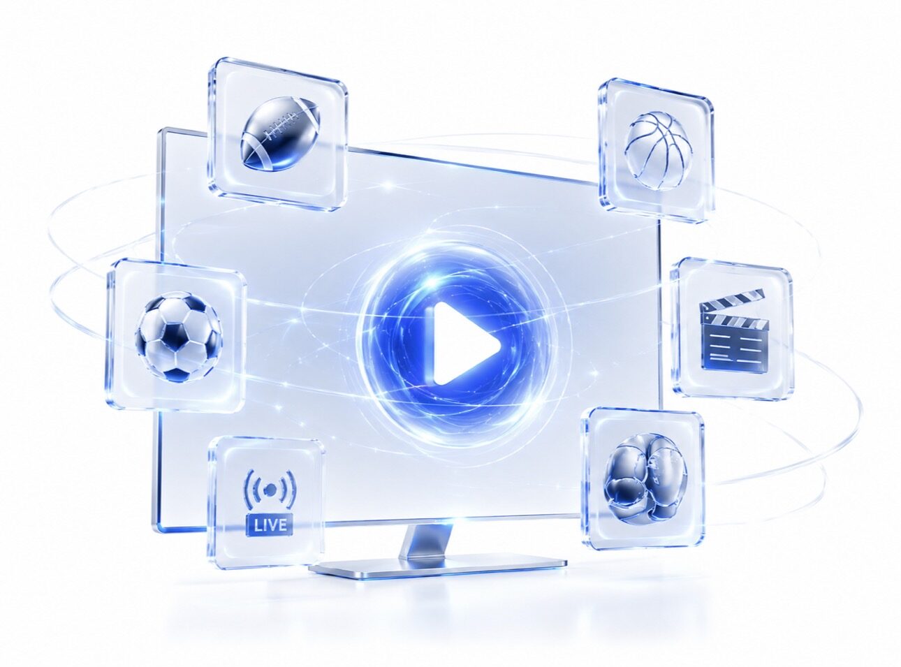 TiviMate IPTV USA 2026 live sports streaming including NFL NBA UFC and premium entertainment channels