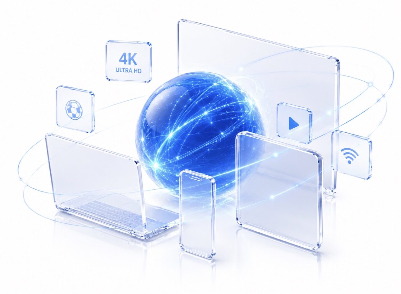TiviMate 8K IPTV USA 2026 with premium HD, 4K and 8K live TV streaming