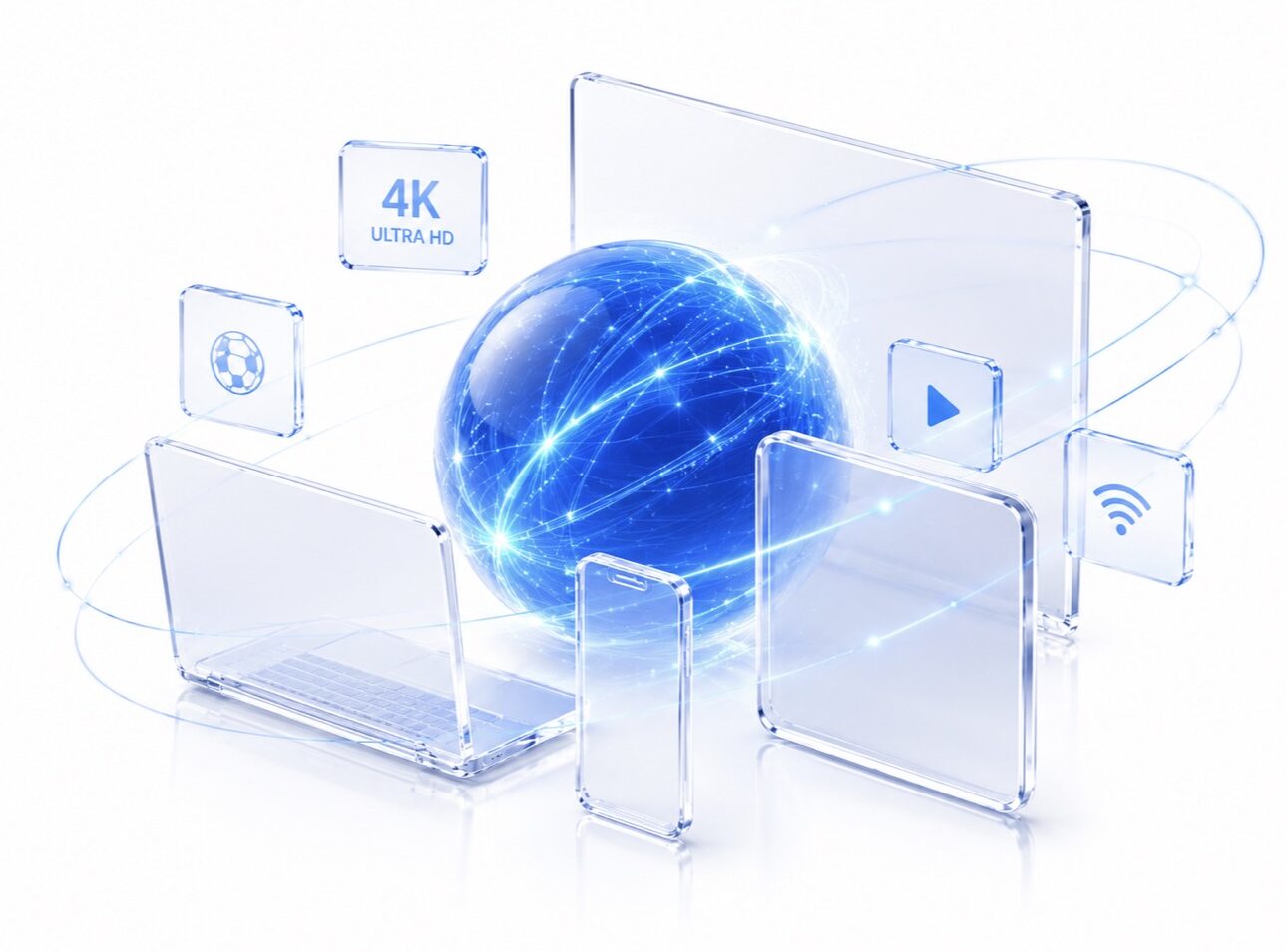 TiviMate 8K IPTV USA 2026 subscription plans with premium live TV sports and entertainment channels