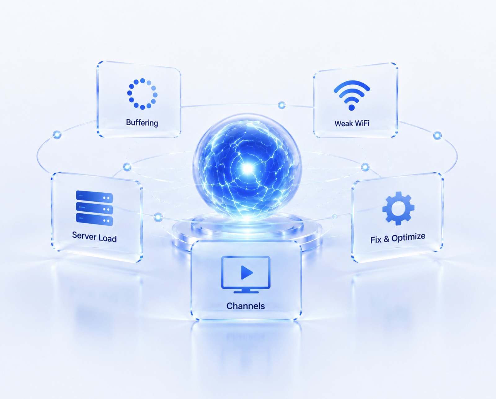 Best IPTV apps for IPTV USA users in 2026 featuring TiviMate IPTV Setup and IPTV Installation Guide recommendations for Firestick, Android TV, and Smart TVs.